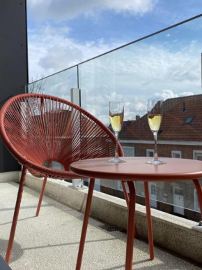 Residentie Nivaria Zeebrugge, appartement met 1 slaapkamer aan de jachthaven